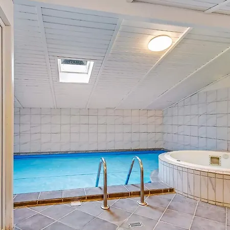 Luxury Retreat With Pool - By Traum Oksbøl